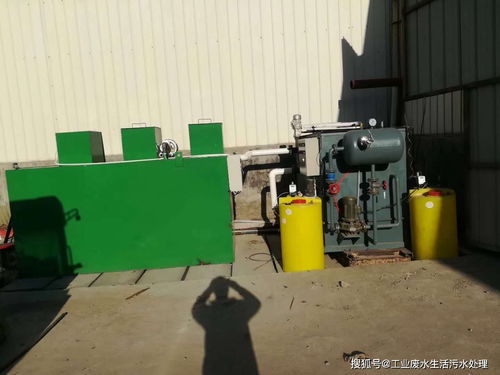 布草洗滌污水處理設備 工藝流程定制與機械設備維護指南