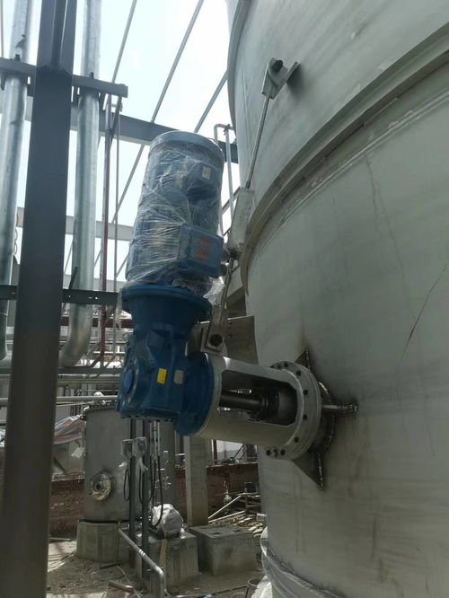 攪拌機械工作前的關鍵準備與檢查步驟